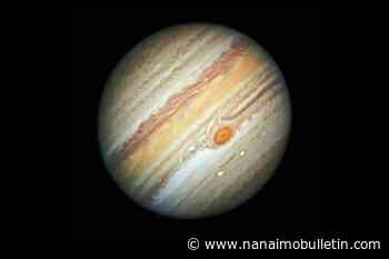 Jupiter’s moon count jumps to 92, most in solar system