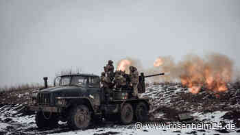 Ukraine-Krieg: Offenbar höchste Verluste Russlands seit Kriegsbeginn