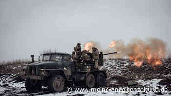 Ukraine-Krieg: Offenbar höchste Verluste Russlands seit Kriegsbeginn