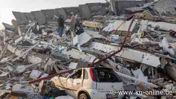 Erdbeben Türkei und Syrien aktuell: Alle Entwicklungen im Liveticker – mehr als 7000 Tote