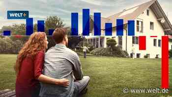 Deutschland erlebt einen historischen Wohlstands-Sturz