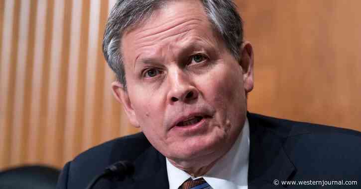 Twitter Suspends GOP Senator's Account Over What's in His Profile Picture