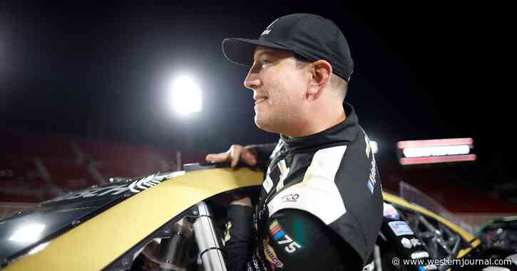 NASCAR Champion Arrested in Mexico After Handgun Found in Baggage, Sentenced to Years in Prison