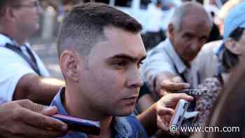 Cuban boy who shot to fame after he was rescued from the Florida straits set to become a lawmaker
