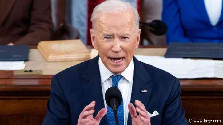 Biden to focus on fentanyl, social media ad targeting in State of the Union