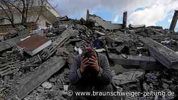 Erdbeben: Hilfsaktionen in der Region Braunschweig-Wolfsburg