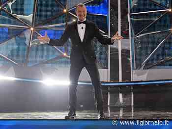 Sanremo 2023, al via la prima serata: standing ovation per Mattarella, Morandi intona l’inno