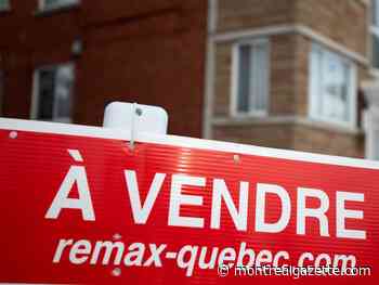 Montreal home sales plunge to lowest January level since 2009