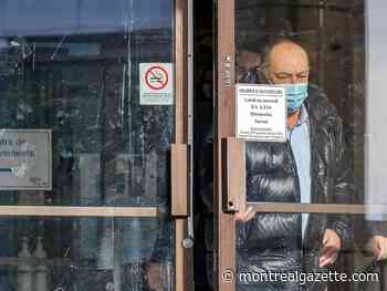 COVID-19 update: Quebec reports 13 deaths as hospitalizations go down