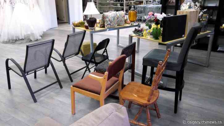 Calgary charity closes its doors after 25 years in service