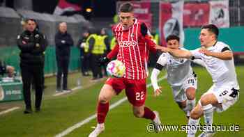 DFB-Pokal: Freiburg steht im Viertelfinale