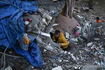 VIDEO: Race to find survivors as quake aid pours into Turkey, Syria