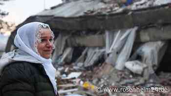 Erdbeben-Katastrophe in der Türkei und Syrien: Emirate helfen mit 100 Millionen Dollar