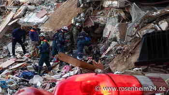 Erdbeben in Türkei und Syrien: Zahl der Todesopfer steigt immer weiter - Scholz sichert Hilfe zu