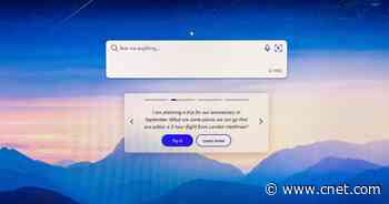 Microsoft's AI-Powered Bing Will Challenge Google Search     - CNET