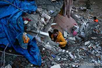 Nach Erdbeben in der Türkei und Syrien: OWL will helfen