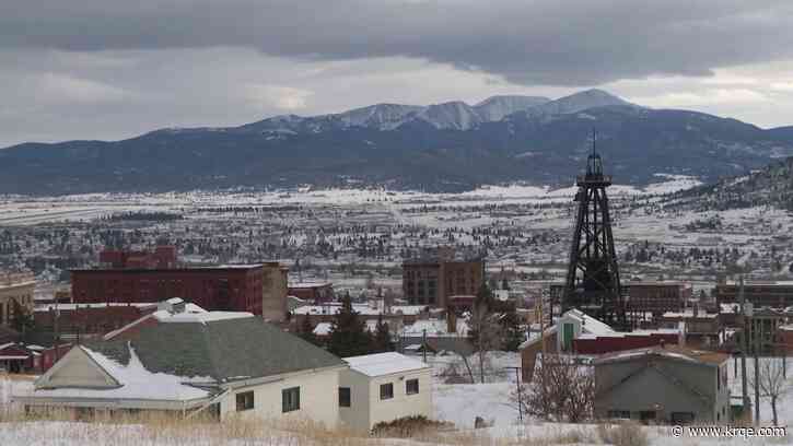 Mexican drug cartels operating 'on a very large scale' in Big Sky Country