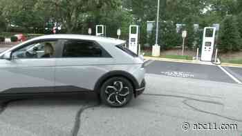 EV charging station maker picks Durham County for new facility, creating 300 jobs