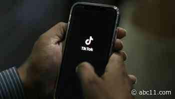 City of Raleigh banning TikTok on city-owned devices