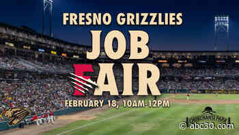 Fresno Grizzlies set to host annual job fair