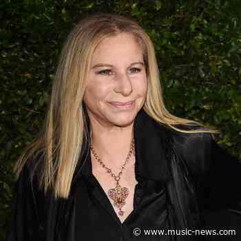 Barbra Streisand to release 'heartfelt and entertaining' memoir