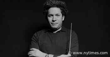 Gustavo Dudamel’s 10 Notable Recordings