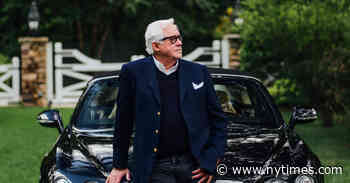 Ted Bell, Creative Adman Turned Author of Thrillers, Dies at 76