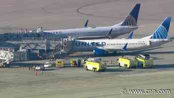 4 people hospitalized after battery fire in United plane cabin