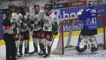 Eishockey jetzt im Liveticker: Bringen die Starbulls die Führung jetzt ins Ziel?
