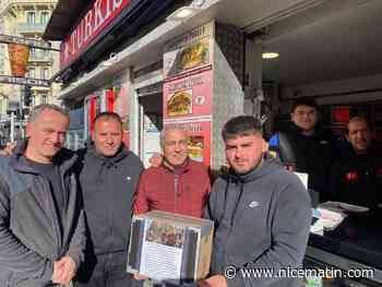 "Même si on est loin, on essaie d’être là", la communauté turque de Nice se mobilise pour les victimes du séisme