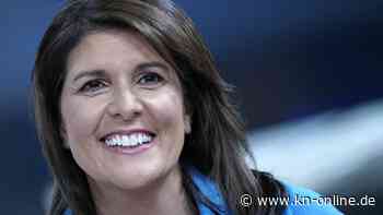 Fünf Gründe für eine US-Präsidentin Nikki Haley