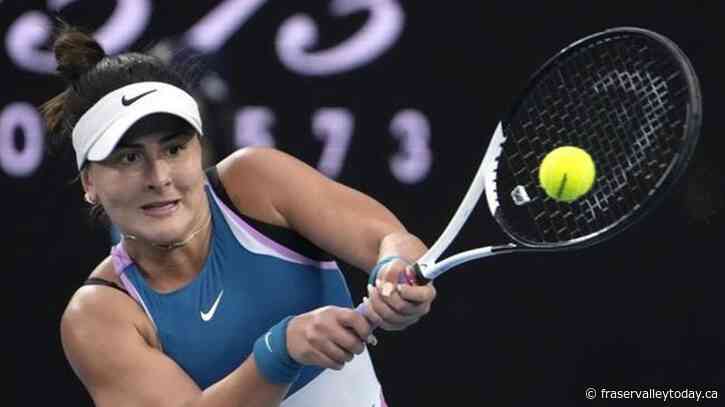 Andreescu, Fernandez, Marino bounced in Abu Dhabi opening round