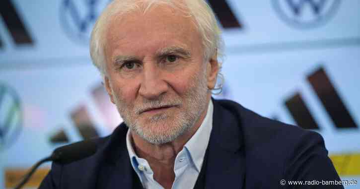 Völler: Ärger um Manuel Neuer «nicht so schlimm»