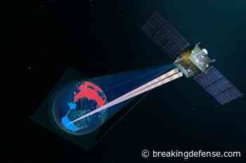 Overhead Persistent IR is how hypersonic and maneuverable threats will be tracked