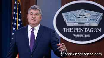 Oversight or overkill? DoD faces new congressional order to detail Mid-Tier Acquisitions