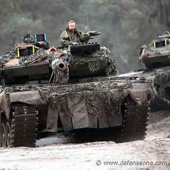 What Tanks in Ukraine Tell Us About America in the Pacific