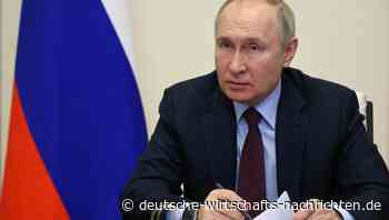 Russland meldet Staatsdefizit, fehlende Steuern aus Öl und Gas