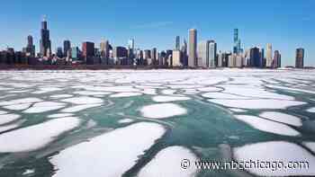 Coast Guard Issues Warning After ‘Mass Ice Rescues' in Lake Michigan