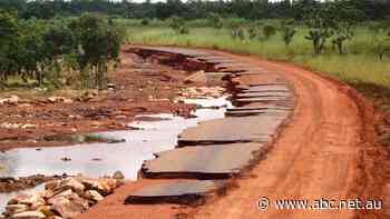 Shires want simpler process to access outback disaster funding to fix roads