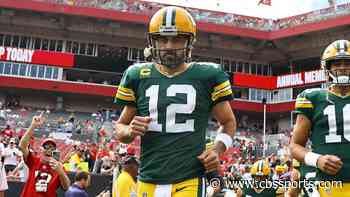 Aaron Rodgers says retirement decision will come after four-day 'darkness retreat'; QB makes Super Bowl pick