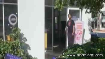 Miami Beach Dunkin' Employee Speaks After Video of Alleged Antisemitic Rant Gets Him Fired