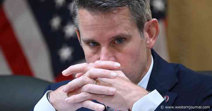 CNN's Adam Kinzinger Gets Himself in Tight Spot After Whining About Musk on Twitter