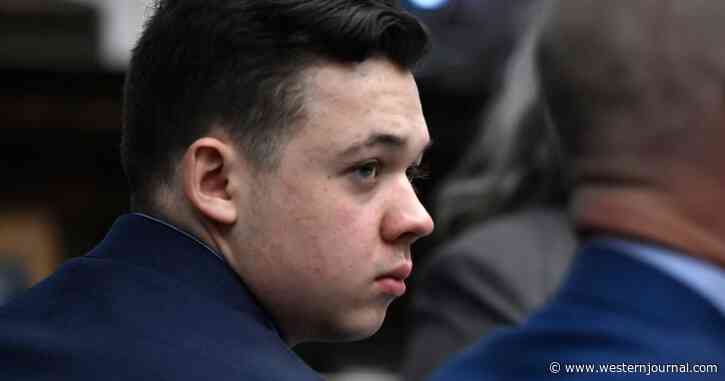 Kyle Rittenhouse Expertly Dismantles Lib Biden Supporter Calling Him a Domestic Terrorist