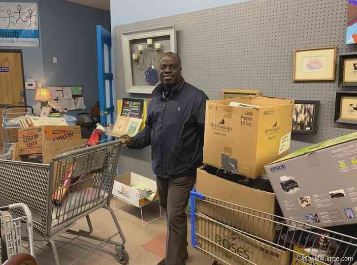 Assistance League of Albuquerque helping the homeless