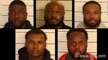 5 Memphis police officers charged in deadly beating of Tyre Nichols allegedly assaulted another man just three days before, federal lawsuit says