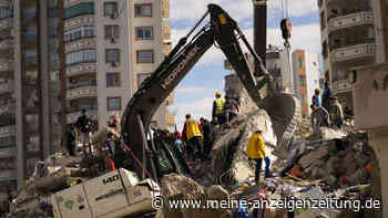 Erdbeben-Katastrophe in der Türkei und Syrien: Zahl der Toten steigt auf über 7000
