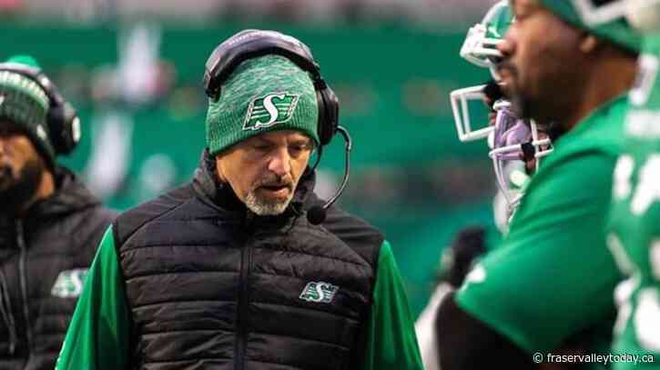 Saskatchewan Roughriders feature new faces on club’s coaching staff