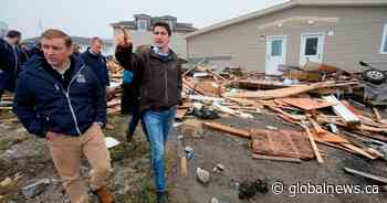 Ottawa matches $22.3 million in donations for Red Cross Fiona relief efforts