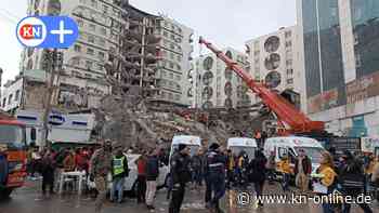 Erdbeben in der Türkei: Von bitteren Recherchen und Rissen in der Wand – eine Reportage
