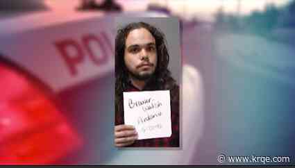 Albuquerque man who shot at family sentenced to prison